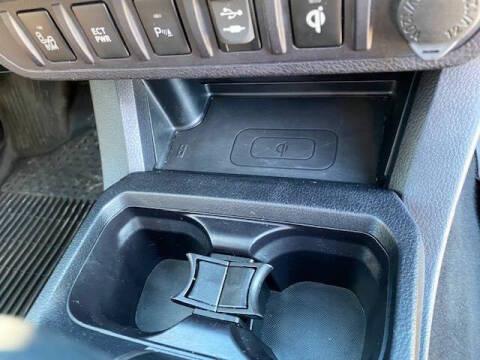 Toyota Tacoma Limited Double Cab V6 6AT 4WD 2016