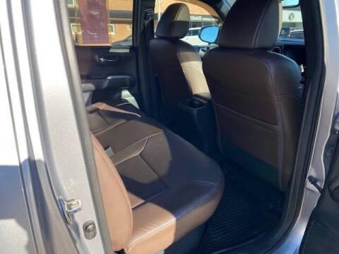 Toyota Tacoma Limited Double Cab V6 6AT 4WD 2016