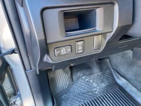 Toyota Tacoma Limited Double Cab V6 6AT 4WD 2016