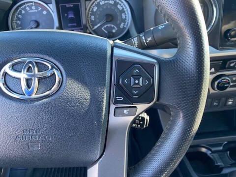 Toyota Tacoma Limited Double Cab V6 6AT 4WD 2016