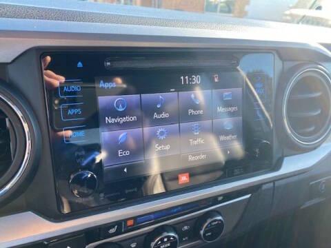 Toyota Tacoma Limited Double Cab V6 6AT 4WD 2016