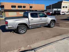 2016 Toyota Tacoma 