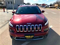 2017 Jeep Cherokee 