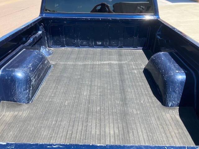 Chevrolet S10 Pickup Ext. Cab 4WD 2003