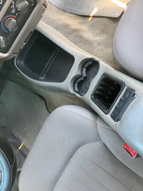 Chevrolet S10 Pickup Ext. Cab 4WD 2003