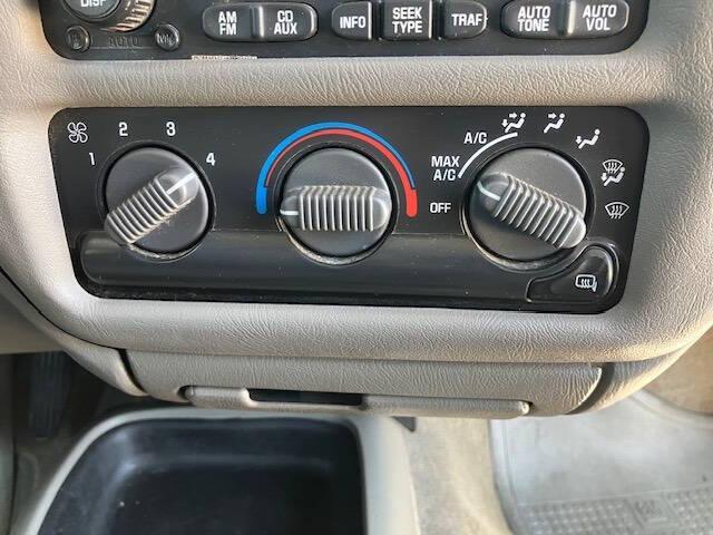 Chevrolet S10 Pickup Ext. Cab 4WD 2003