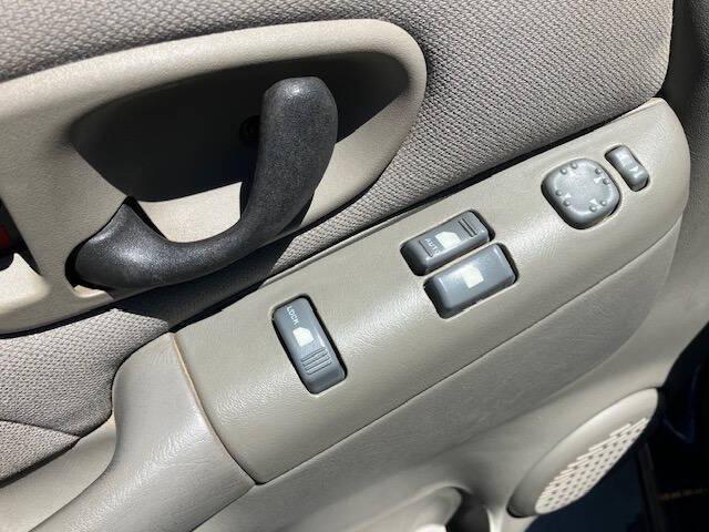 Chevrolet S10 Pickup Ext. Cab 4WD 2003