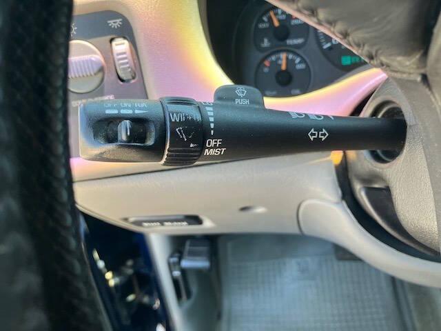 Chevrolet S10 Pickup Ext. Cab 4WD 2003