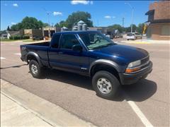 2003 Chevrolet S10 Pickup 