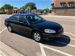 2015 Chevrolet Impala Limited 