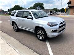 2018 Toyota 4Runner 