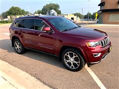 2018 Jeep Grand Cherokee 