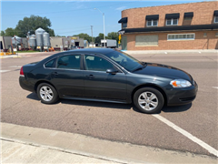 2015 Chevrolet Impala Limited 