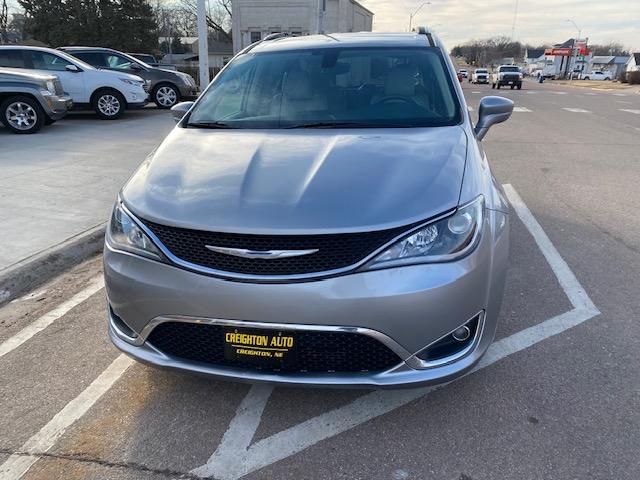 Chrysler Pacifica Touring-L Plus 2017