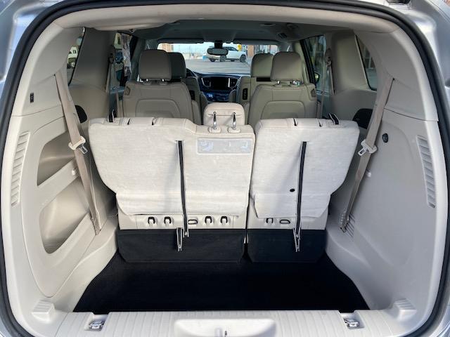 Chrysler Pacifica Touring-L Plus 2017