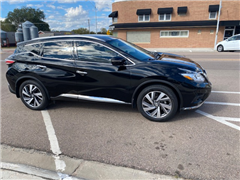 2015 Nissan Murano 