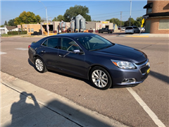 2014 Chevrolet Malibu 