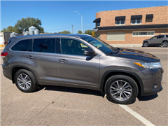 2017 Toyota Highlander 