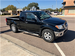 2010 Nissan Frontier 