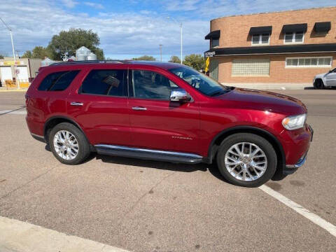 Dodge Durango Citadel AWD 2015