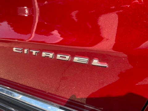 Dodge Durango Citadel AWD 2015