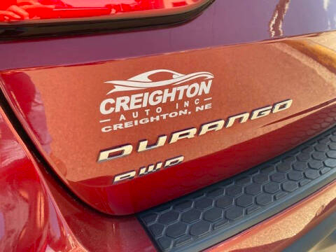 Dodge Durango Citadel AWD 2015