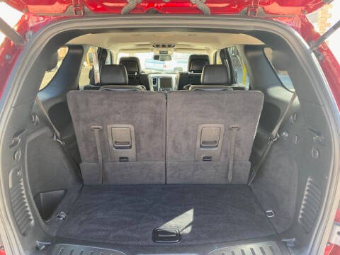 Dodge Durango Citadel AWD 2015