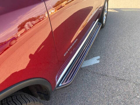 Dodge Durango Citadel AWD 2015