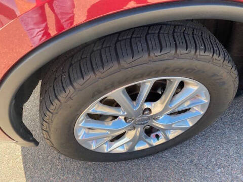 Dodge Durango Citadel AWD 2015