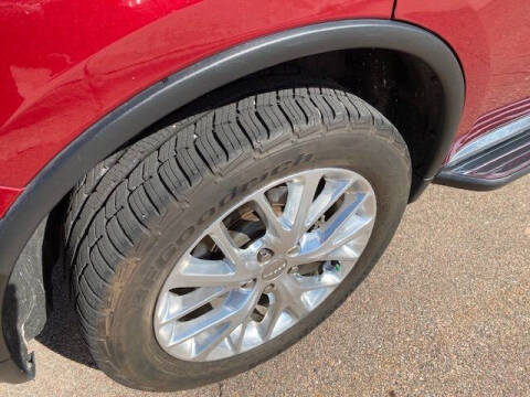 Dodge Durango Citadel AWD 2015