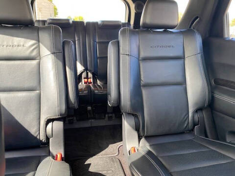 Dodge Durango Citadel AWD 2015