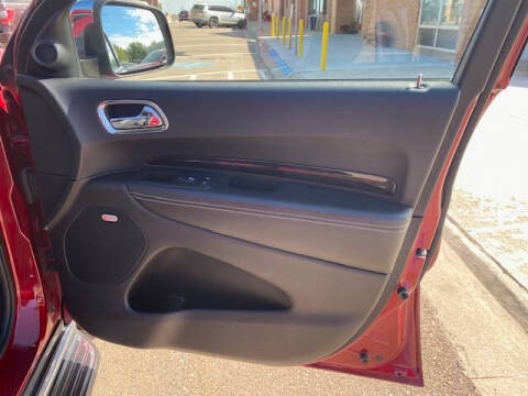 Dodge Durango Citadel AWD 2015