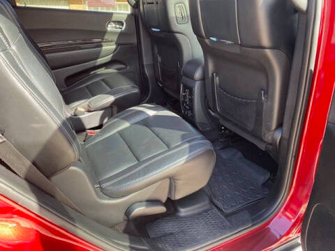 Dodge Durango Citadel AWD 2015