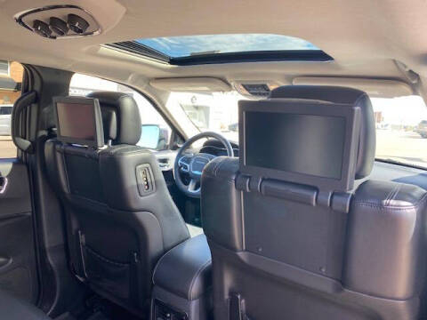 Dodge Durango Citadel AWD 2015