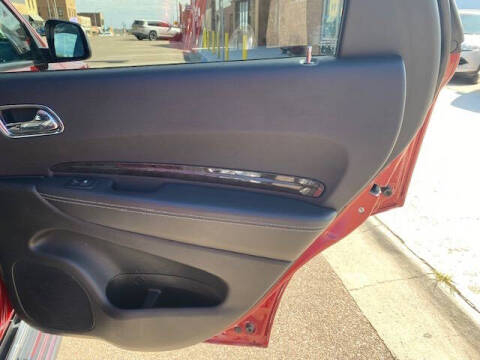 Dodge Durango Citadel AWD 2015