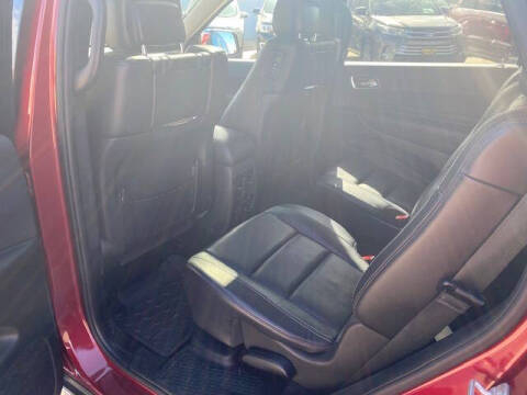 Dodge Durango Citadel AWD 2015