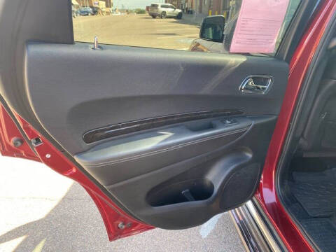 Dodge Durango Citadel AWD 2015