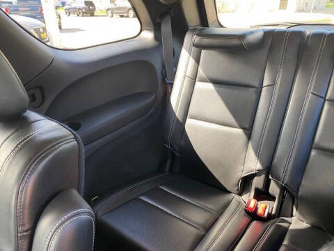 Dodge Durango Citadel AWD 2015