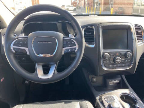 Dodge Durango Citadel AWD 2015