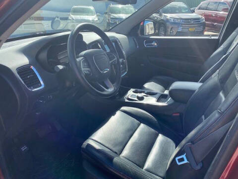 Dodge Durango Citadel AWD 2015