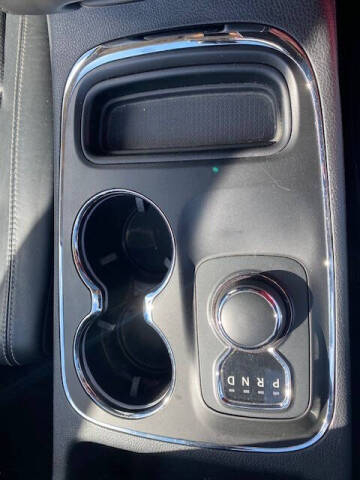 Dodge Durango Citadel AWD 2015