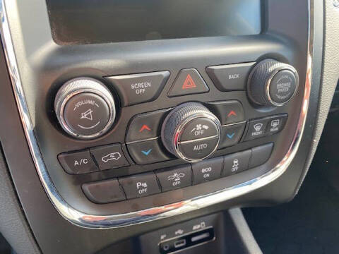 Dodge Durango Citadel AWD 2015