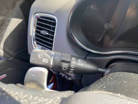 Dodge Durango Citadel AWD 2015