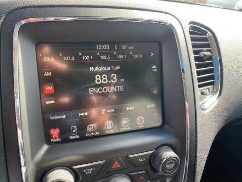 Dodge Durango Citadel AWD 2015