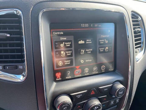 Dodge Durango Citadel AWD 2015