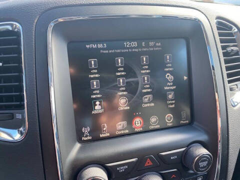 Dodge Durango Citadel AWD 2015