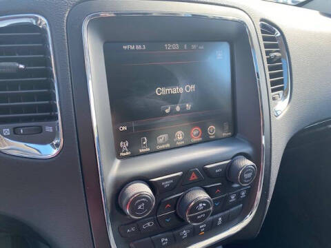 Dodge Durango Citadel AWD 2015