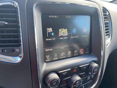 Dodge Durango Citadel AWD 2015