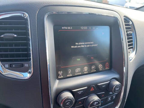 Dodge Durango Citadel AWD 2015