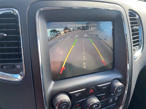 Dodge Durango Citadel AWD 2015